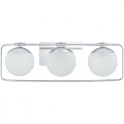 Padgett 3-Light Polished Chrome Vanity Light by Quoizel 13 Padgett 3-Light Polished Chrome Vanity Light by Quoizel -Quoizel Sales polished chrome quoizel vanity lighting pad8625c 1f 1000