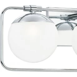 Padgett 3-Light Polished Chrome Vanity Light by Quoizel 14 Padgett 3-Light Polished Chrome Vanity Light by Quoizel -Quoizel Sales polished chrome quoizel vanity lighting pad8625c 44 1000