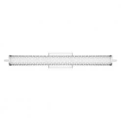 Effie 32 in. Polished Chrome LED Vanity Light Bar by Quoizel 13 Effie 32 in. Polished Chrome LED Vanity Light Bar by Quoizel -Quoizel Sales polished chrome quoizel vanity lighting pceff8532c 1f 1000