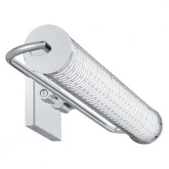 Effie 32 in. Polished Chrome LED Vanity Light Bar by Quoizel 14 Effie 32 in. Polished Chrome LED Vanity Light Bar by Quoizel -Quoizel Sales polished chrome quoizel vanity lighting pceff8532c 44 1000