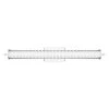 Effie 32 in. Polished Chrome LED Vanity Light Bar by Quoizel