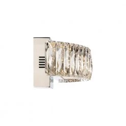 Gala 24 in. Polished Chrome Integrated LED Vanity Light by Quoizel 9 Gala 24 in. Polished Chrome Integrated LED Vanity Light by Quoizel -Quoizel Sales polished chrome quoizel vanity lighting pcga8524c 4f 1000