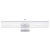 McNair 24 in. Polished Chrome LED Vanity Light Bar by Quoizel -Quoizel Sales polished chrome quoizel vanity lighting pcmcn8624c 64 1000