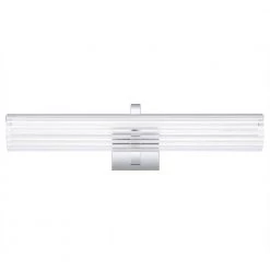 McNair 24 in. Polished Chrome LED Vanity Light Bar by Quoizel
