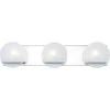 Tyleigh 24 in. 3-Light Polished Chrome Vanity Light by Quoizel -Quoizel Sales polished chrome quoizel vanity lighting pctyl8624c 64 1000