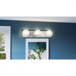 Tyleigh 24 in. 3-Light Polished Chrome Vanity Light by Quoizel 12 Tyleigh 24 in. 3-Light Polished Chrome Vanity Light by Quoizel -Quoizel Sales polished chrome quoizel vanity lighting pctyl8624c c3 1000