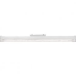 Winter 32 in. Polished Chrome Integrated LED Vanity Light by Quoizel 9 Winter 32 in. Polished Chrome Integrated LED Vanity Light by Quoizel -Quoizel Sales polished chrome quoizel vanity lighting pcwr8532c 4f 1000