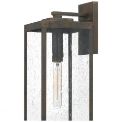 Zuri 3-Light LED Polished Chrome Sconce by Quoizel -Quoizel Sales polished chrome quoizel vanity lighting pczur8605c 44 1000