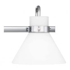 Regency 25 in. 3-Light Polished Chrome Vanity Light by Quoizel -Quoizel Sales polished chrome quoizel vanity lighting rgn8625c fa 1000