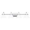 Regency 35.5 in. 4-Light Polished Chrome Vanity Light by Quoizel 1 Regency 35.5 in. 4-Light Polished Chrome Vanity Light by Quoizel -Quoizel Sales polished chrome quoizel vanity lighting rgn8635c 64 1000