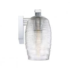 Realm 3-Light Polished Chrome Vanity Light by Quoizel -Quoizel Sales polished chrome quoizel vanity lighting rlm8603c 4f 1000