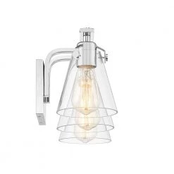 Sabine 3-Light Polished Chrome Vanity Light by Quoizel 10 Sabine 3-Light Polished Chrome Vanity Light by Quoizel -Quoizel Sales polished chrome quoizel vanity lighting sab8622c 4f 1000