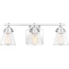 Sabine 3-Light Polished Chrome Vanity Light by Quoizel 1 Sabine 3-Light Polished Chrome Vanity Light by Quoizel -Quoizel Sales polished chrome quoizel vanity lighting sab8622c 64 1000