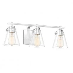 Sabine 3-Light Polished Chrome Vanity Light by Quoizel 8 Sabine 3-Light Polished Chrome Vanity Light by Quoizel -Quoizel Sales polished chrome quoizel vanity lighting sab8622c e1 1000
