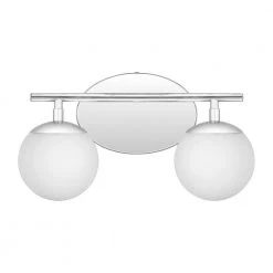 Hollister 12 in. 2-Light Polished Nickel Semi-Flush Mount by Quoizel -Quoizel Sales polished nickel quoizel flush mount lights hs1713pk 31 1000