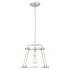 Cardiff 1-Light Polished Nickel Mini Pendant with Clear Glass by Quoizel 2 Cardiff 1-Light Polished Nickel Mini Pendant with Clear Glass by Quoizel -Quoizel Sales polished nickel quoizel pendant lights qpp5344pk 64 1000