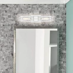 Nova 2-Light Polished Nickel Wall Sconce by Quoizel 17 Nova 2-Light Polished Nickel Wall Sconce by Quoizel -Quoizel Sales polished nickel quoizel vanity lighting qw16128pk 31 1000