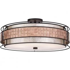 Laguna 4-Light Renaissance Copper Pendant by Quoizel -Quoizel Sales renaissance copper quoizel chandeliers mc8420crc c3 1000