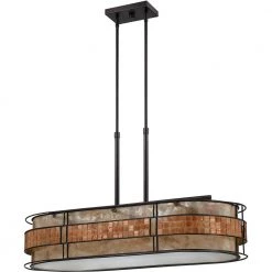 Laguna 3-Light Renaissance Copper Chandelier by Quoizel -Quoizel Sales renaissance copper quoizel chandeliers mclg337rc c3 1000