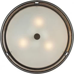 Laguna 3-Light Renaissance Copper Semi-Flush Mount by Quoizel 12 Laguna 3-Light Renaissance Copper Semi-Flush Mount by Quoizel -Quoizel Sales renaissance copper quoizel flush mount lights mc842src 1f 1000