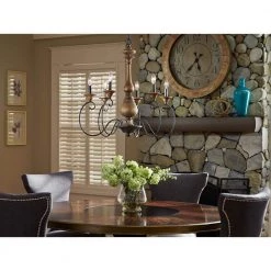 Auburn 6-Light Rustic Black Candle-Style Chandelier by Quoizel -Quoizel Sales rustic black quoizel chandeliers abn5006rk 1f 1000