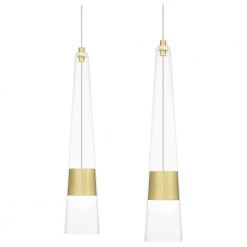 Zia Integrated LED Satin Gold Chandelier with Clear Glass by Quoizel 15 Zia Integrated LED Satin Gold Chandelier with Clear Glass by Quoizel -Quoizel Sales satin gold quoizel chandeliers pczia539sd 44 1000