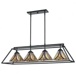 Asheville 4-Light Valiant Bronze Chandelier by Quoizel 9 Asheville 4-Light Valiant Bronze Chandelier by Quoizel -Quoizel Sales valiant bronze quoizel chandeliers tfas442va c3 1000