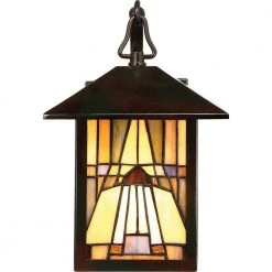 Inglenook 1-Light Valiant Bronze Outdoor Wall Lantern Sconce by Quoizel 10 Inglenook 1-Light Valiant Bronze Outdoor Wall Lantern Sconce by Quoizel -Quoizel Sales valiant bronze quoizel outdoor sconces tfik8407va 4f 1000