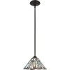 Maybeck 1-Light Valiant Bronze Mini Pendant by Quoizel 2 Maybeck 1-Light Valiant Bronze Mini Pendant by Quoizel -Quoizel Sales valiant bronze quoizel pendant lights tfmk1508va 64 1000