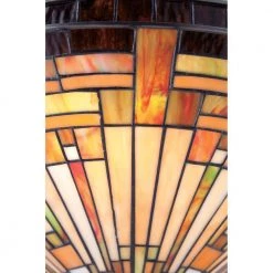 Stephen 4-Light Vintage Bronze Pendant by Quoizel -Quoizel Sales vintage bronze quoizel chandeliers tfst2822vb fa 1000