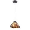 Stephen 1-Light Vintage Bronze Mini Pendant by Quoizel -Quoizel Sales vintage bronze quoizel pendant lights tfst1508vb 64 1000