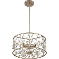 Meadow Lane 3-Light Vintage Gold Semi-Flush Mount by Quoizel 10 Meadow Lane 3-Light Vintage Gold Semi-Flush Mount by Quoizel -Quoizel Sales vintage gold quoizel flush mount lights mdl1716vg 4f 1000