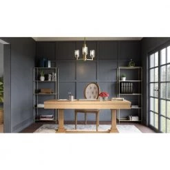 Sunburst 3-Light Weathered Brass Pendant with Clear Seeded by Quoizel -Quoizel Sales weathered brass quoizel chandeliers sun2815ws 31 1000