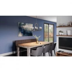 Sunburst 3-Light Weathered Brass Chandelier with Clear Seeded Glass by Quoizel -Quoizel Sales weathered brass quoizel chandeliers sun5018ws 31 1000