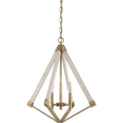 Viewpoint 3-Light Weathered Brass Pendant by Quoizel -Quoizel Sales weathered brass quoizel chandeliers vp5203ws c3 1000