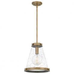 Bristol 1-Light Weathered Brass Mini Pendant by Quoizel 12 Bristol 1-Light Weathered Brass Mini Pendant by Quoizel -Quoizel Sales weathered brass quoizel pendant lights qp5260ws c3 1000