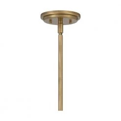 Bristol 1-Light Weathered Brass Mini Pendant by Quoizel 15 Bristol 1-Light Weathered Brass Mini Pendant by Quoizel -Quoizel Sales weathered brass quoizel pendant lights qp5260ws fa 1000