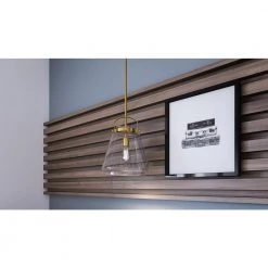 Stella 1-Light Weathered Brass Mini Pendant with Clear Seeded Glass by Quoizel 12 Stella 1-Light Weathered Brass Mini Pendant with Clear Seeded Glass by Quoizel -Quoizel Sales weathered brass quoizel pendant lights stls1512ws e1 1000