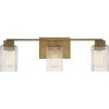 Danson 3-Light Weathered Brass Vanity Light by Quoizel 2 Danson 3-Light Weathered Brass Vanity Light by Quoizel -Quoizel Sales weathered brass quoizel vanity lighting dan8624ws 64 1000