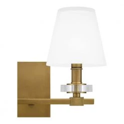 Kelsey Glen 16 in. 2-Light Weathered Brass Vanity Light by Quoizel 16 Kelsey Glen 16 in. 2-Light Weathered Brass Vanity Light by Quoizel -Quoizel Sales weathered brass quoizel vanity lighting kls8616ws fa 1000