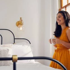 Elmdale 1-Light Weathered Brass Wall Sconce by Quoizel -Quoizel Sales weathered brass quoizel vanity lighting qw4070ws 31 1000