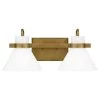 Regency 17 in. 2-Light Weathered Brass Vanity Light by Quoizel 1 Regency 17 in. 2-Light Weathered Brass Vanity Light by Quoizel -Quoizel Sales weathered brass quoizel vanity lighting rgn8617ws 64 1000