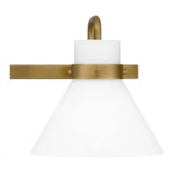 Regency 25 in. 3-Light Weathered Brass Vanity Light by Quoizel -Quoizel Sales weathered brass quoizel vanity lighting rgn8625ws fa 1000