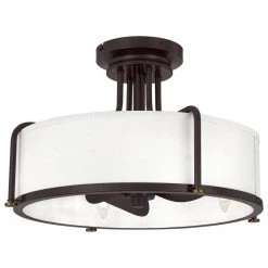 Calvary 22.25 in. Western Bronze Ceiling Fan with Light by Quoizel 11 Calvary 22.25 in. Western Bronze Ceiling Fan with Light by Quoizel -Quoizel Sales western bronze quoizel ceiling fans with lights cav3121wt 4f 1000