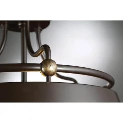 Fairview 4-Light Western Bronze Pendant by Quoizel 11 Fairview 4-Light Western Bronze Pendant by Quoizel -Quoizel Sales western bronze quoizel chandeliers fv2824wt 1f 1000