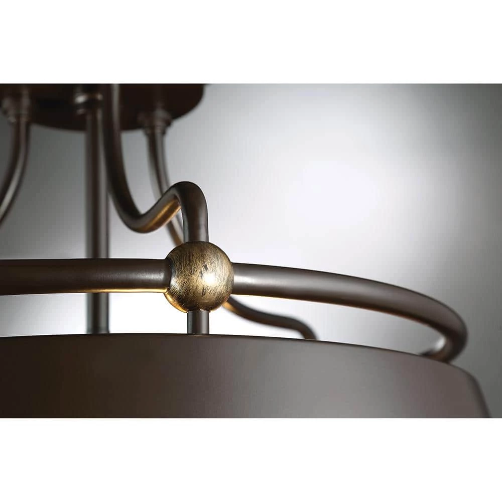 Fairview 4-Light Western Bronze Pendant by Quoizel 7 Fairview 4-Light Western Bronze Pendant by Quoizel - Image 5