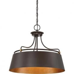 Fairview 4-Light Western Bronze Pendant by Quoizel 10 Fairview 4-Light Western Bronze Pendant by Quoizel -Quoizel Sales western bronze quoizel chandeliers fv2824wt 4f 1000