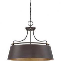 Fairview 4-Light Western Bronze Pendant by Quoizel 9 Fairview 4-Light Western Bronze Pendant by Quoizel -Quoizel Sales western bronze quoizel chandeliers fv2824wt c3 1000