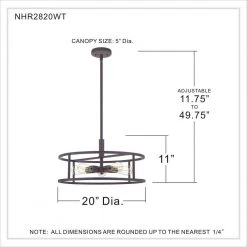 New Harbor 5-Light Western Bronze Pendant by Quoizel -Quoizel Sales western bronze quoizel chandeliers nhr2820wt 1f 1000