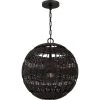 Lindendale 1-Light Western Bronze Globe Pendant by Quoizel 1 Lindendale 1-Light Western Bronze Globe Pendant by Quoizel -Quoizel Sales western bronze quoizel chandeliers qp5571wt 64 1000